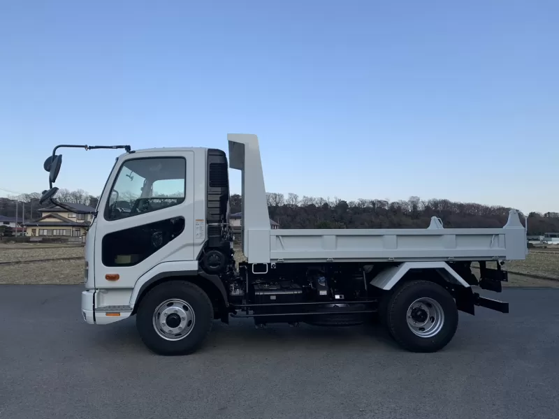 株式会社希望ランカ貿易 - 202302 Fuso FIGHTER 2KG-FK72F