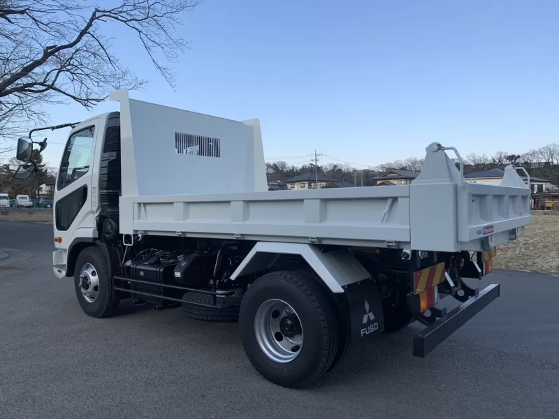 株式会社希望ランカ貿易 - 202302 Fuso FIGHTER 2KG-FK72F