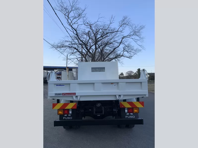 株式会社希望ランカ貿易 - 202302 Fuso FIGHTER 2KG-FK72F