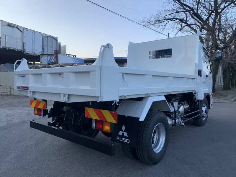 株式会社希望ランカ貿易 - 202302 Fuso FIGHTER 2KG-FK72F