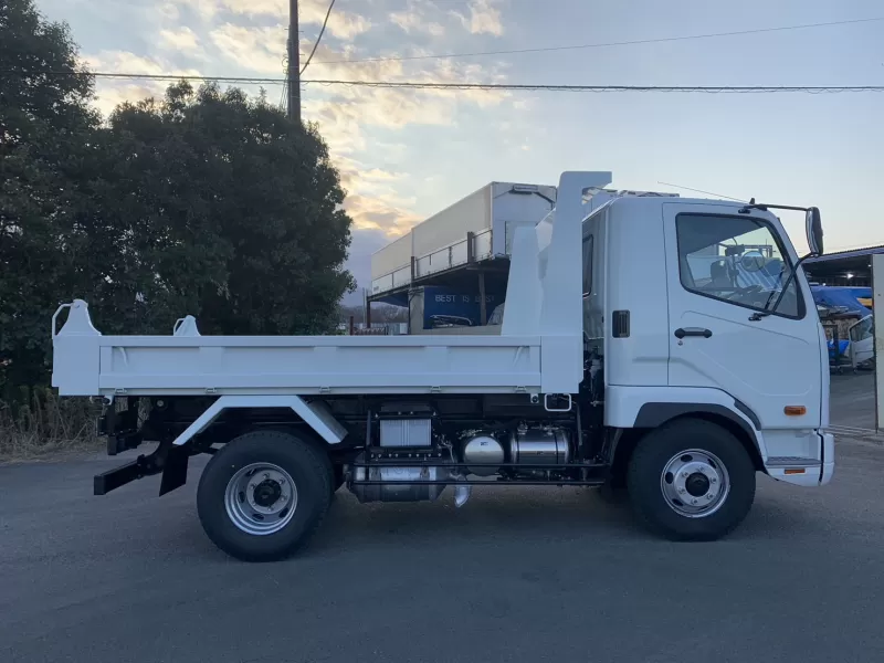 株式会社希望ランカ貿易 - 202302 Fuso FIGHTER 2KG-FK72F