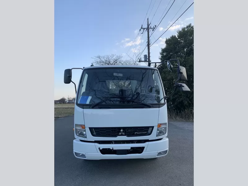 株式会社希望ランカ貿易 - 202302 Fuso FIGHTER 2KG-FK72F