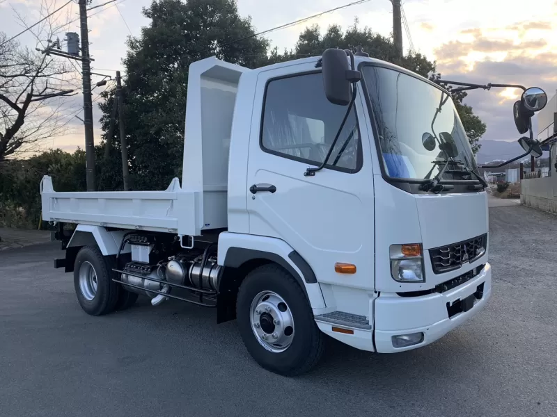 株式会社希望ランカ貿易 - 202302 Fuso FIGHTER 2KG-FK72F