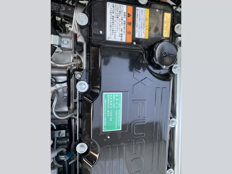 株式会社希望ランカ貿易 - 202302 Fuso FIGHTER 2KG-FK72F