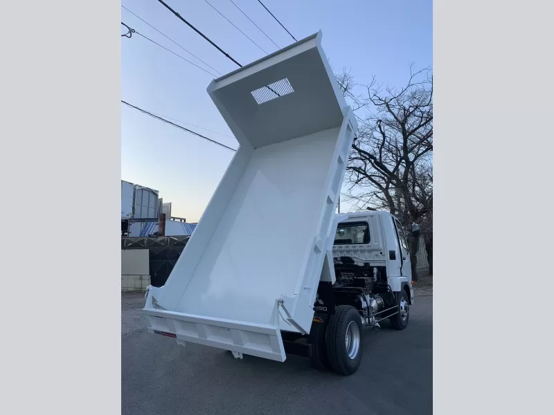 株式会社希望ランカ貿易 - 202302 Fuso FIGHTER 2KG-FK72F