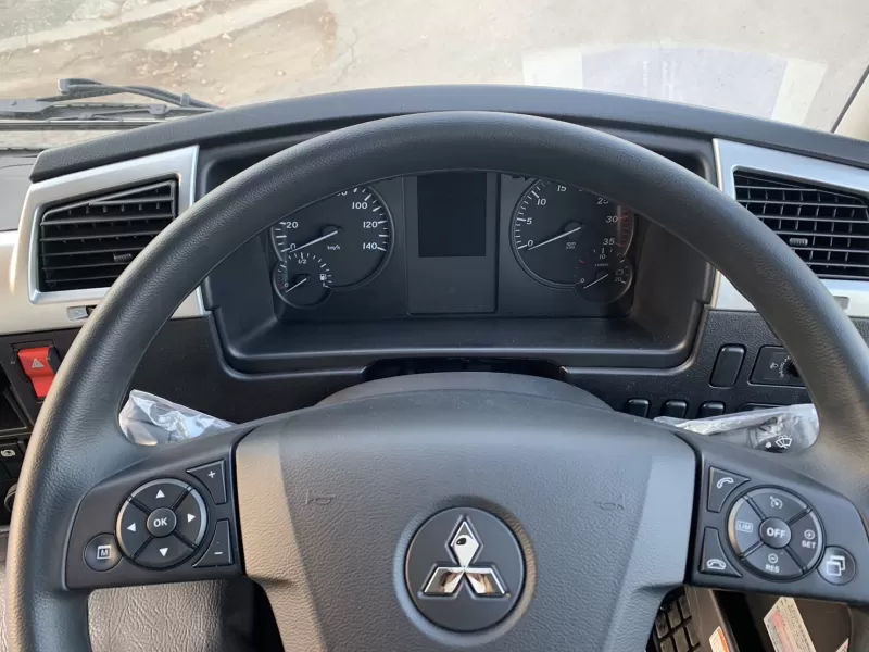 株式会社希望ランカ貿易 - 202302 Fuso FIGHTER 2KG-FK72F