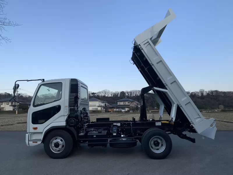 株式会社希望ランカ貿易 - 202302 Fuso FIGHTER 2KG-FK72F