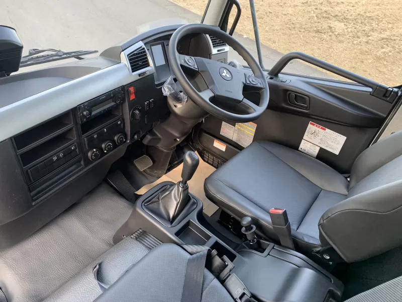 株式会社希望ランカ貿易 - 202302 Fuso FIGHTER 2KG-FK72F