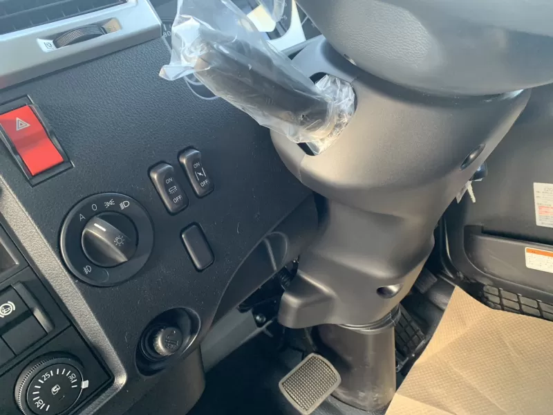 株式会社希望ランカ貿易 - 202302 Fuso FIGHTER 2KG-FK72F