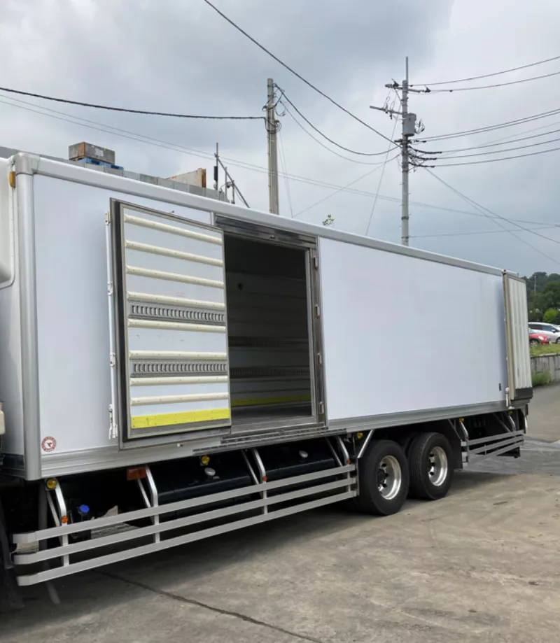 株式会社希望ランカ貿易 - 2015 ISUZU GIGA QKG-CYL77A