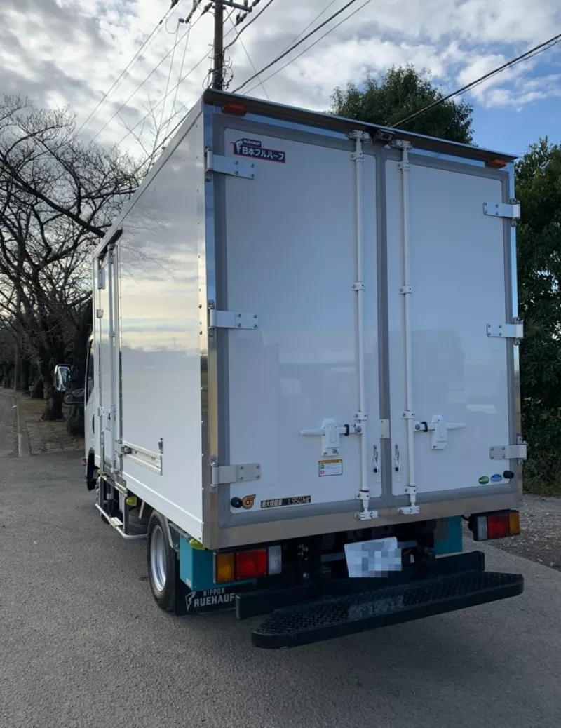 株式会社希望ランカ貿易 - 2019 ISUZU ELF TPG-NLR85AN