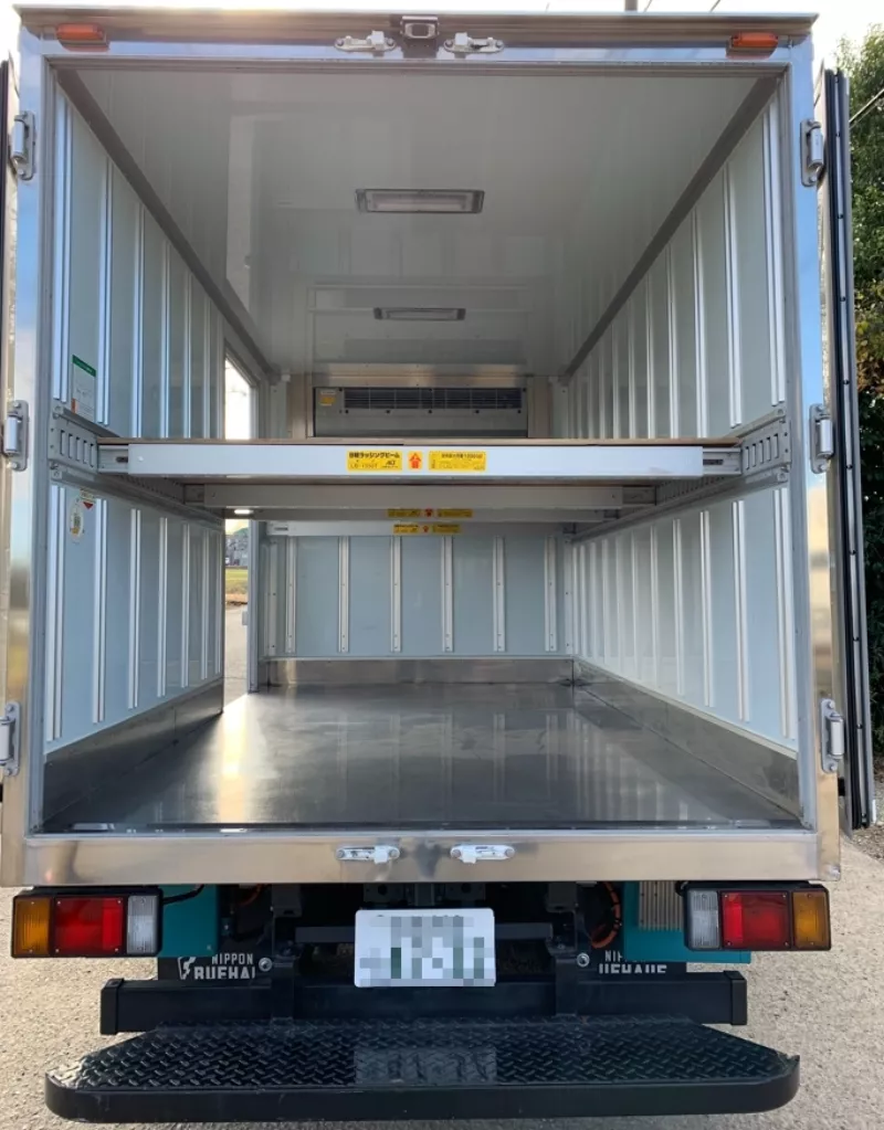 株式会社希望ランカ貿易 - 2019 ISUZU ELF TPG-NLR85AN