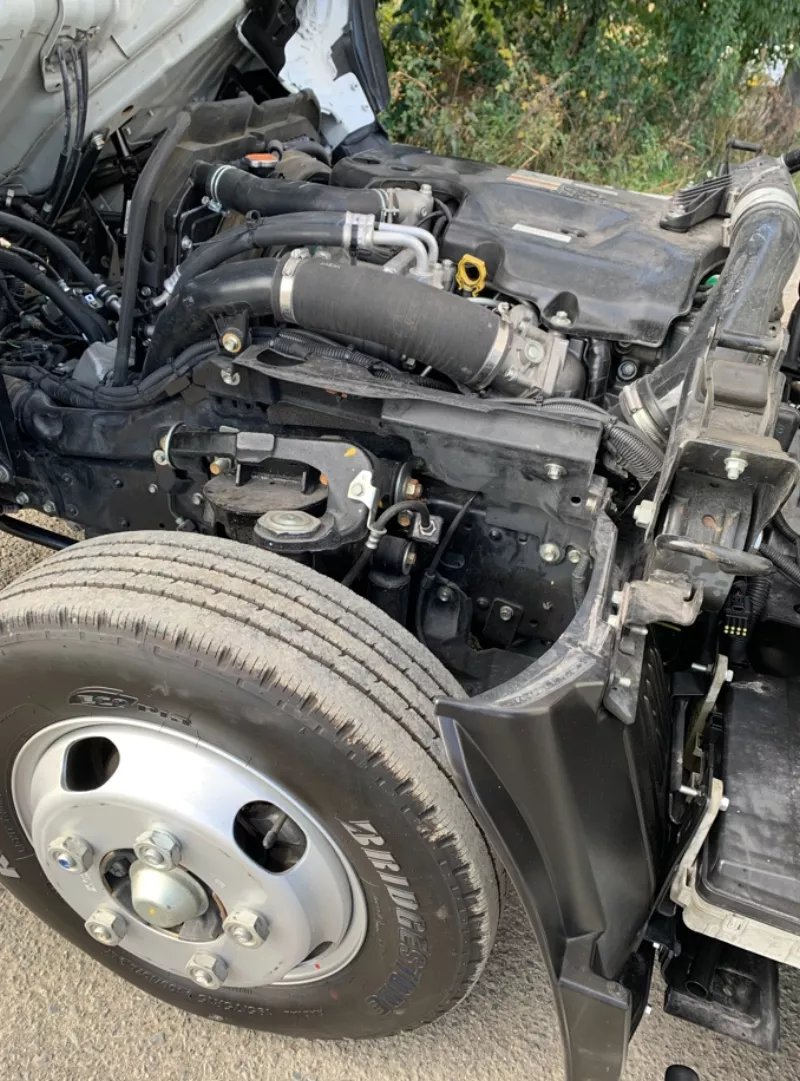 株式会社希望ランカ貿易 - 2019 ISUZU ELF TPG-NLR85AN