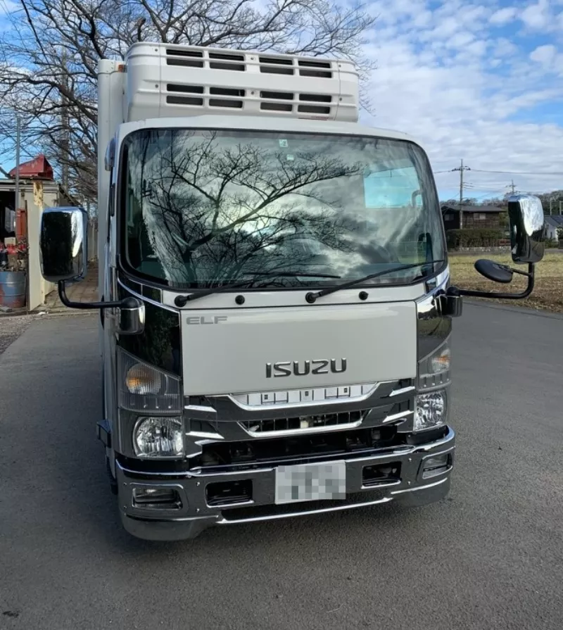 株式会社希望ランカ貿易 - 2019 ISUZU ELF TPG-NLR85AN