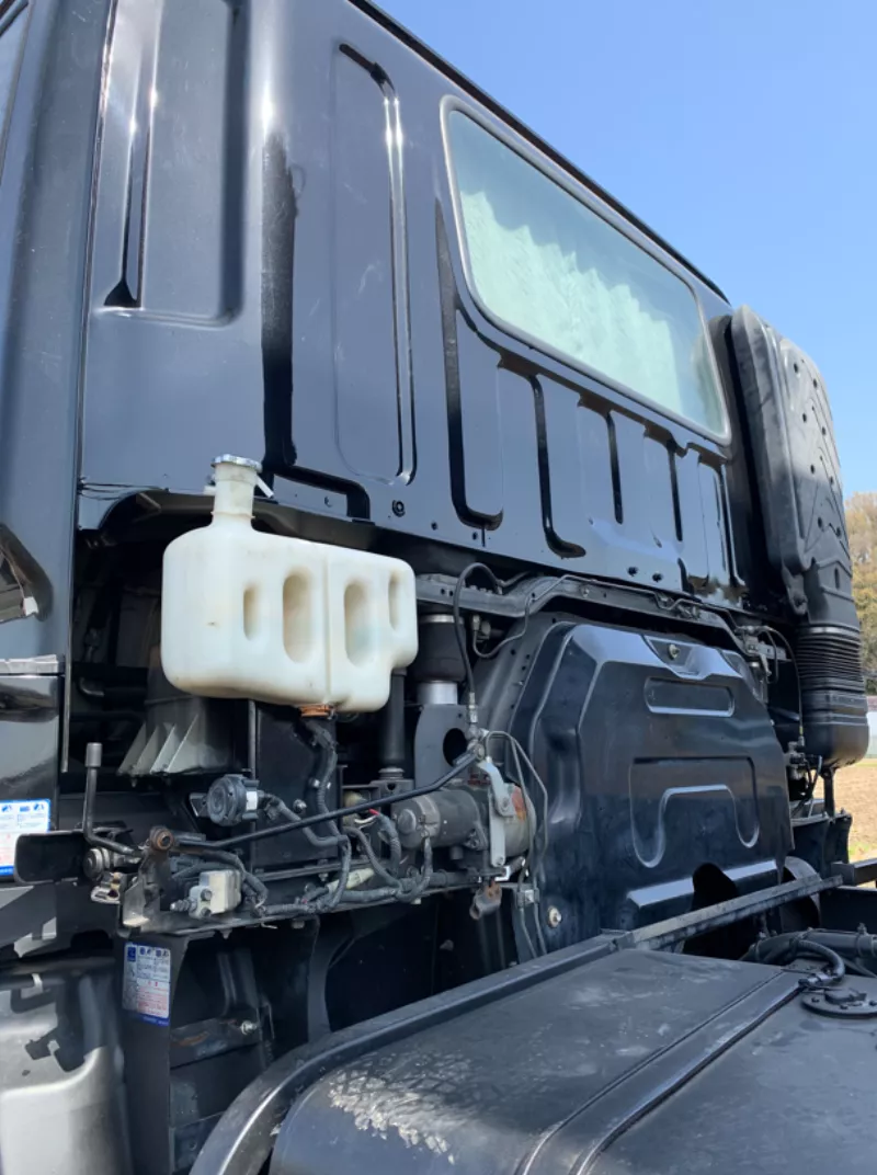 株式会社希望ランカ貿易 - 2014 ISUZU GIGA QKG-CXZ77AT