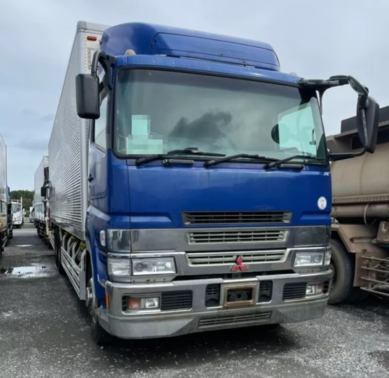 株式会社希望ランカ貿易 - 2007 MITSUBISHI FUSO PJ-FU55JZ