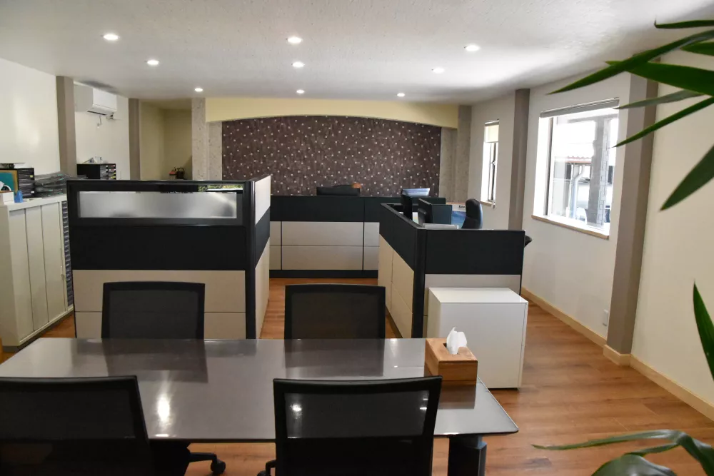 Kibo Lanka - Equipments - オフィス 2