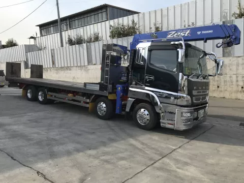 Kibo Lanka - Other Services - Self Loader - 1