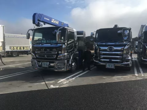 Kibo Lanka - Other Services - Self Loader - 2