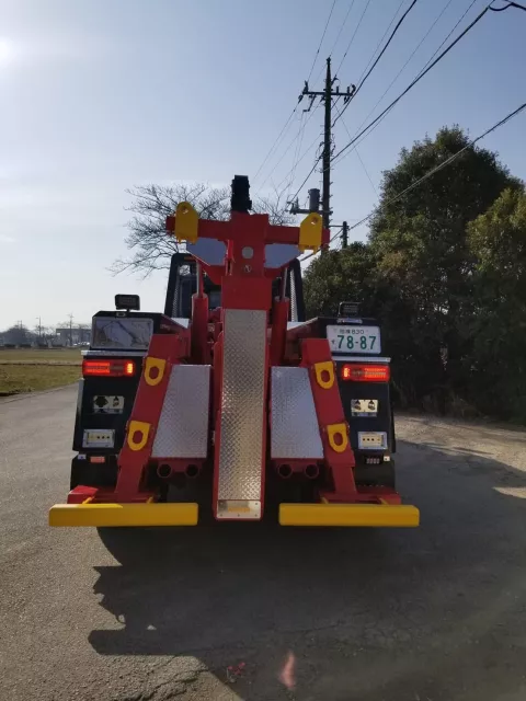 Kibo Lanka - Other Services - Wrecker - 11