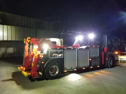 Kibo Lanka - Other Services - Wrecker - 2