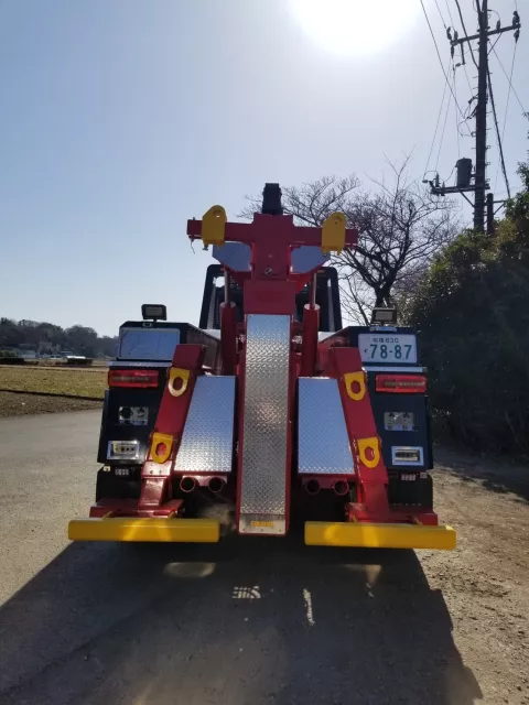 Kibo Lanka - Other Services - Wrecker - 5