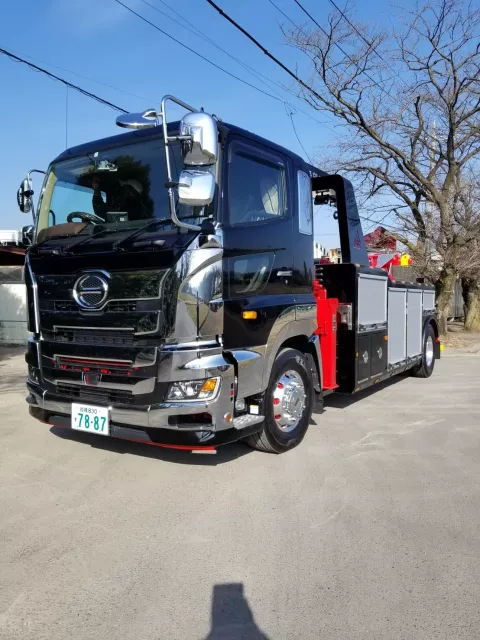 Kibo Lanka - Other Services - Wrecker - 6