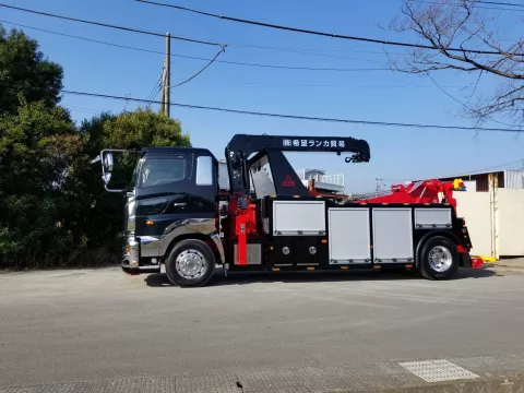 Kibo Lanka - Other Services - Wrecker - 8