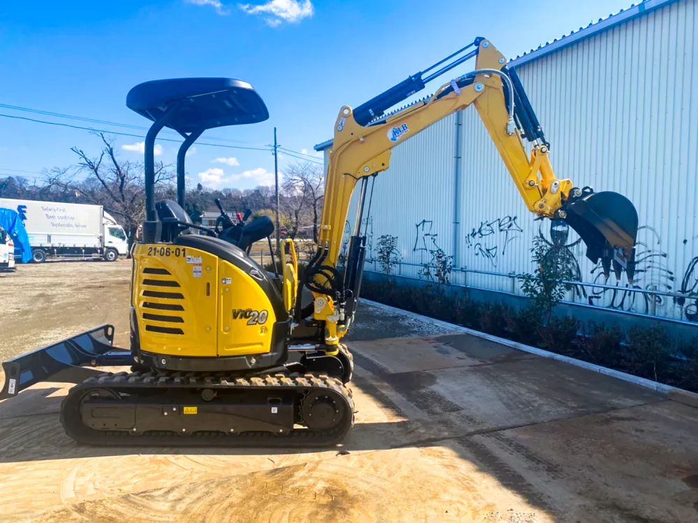 Kibo Lanka - レンタル | rental.yanmar - vio-20