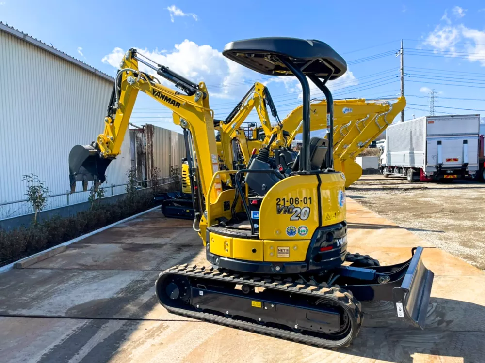 Kibo Lanka - レンタル | rental.yanmar - vio-20