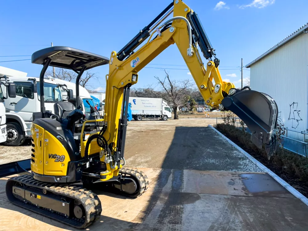 Kibo Lanka - レンタル | rental.yanmar - vio-20