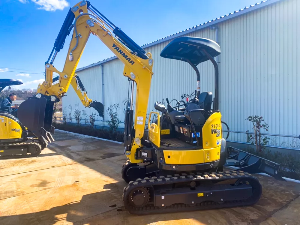 Kibo Lanka - レンタル | rental.yanmar - vio-25