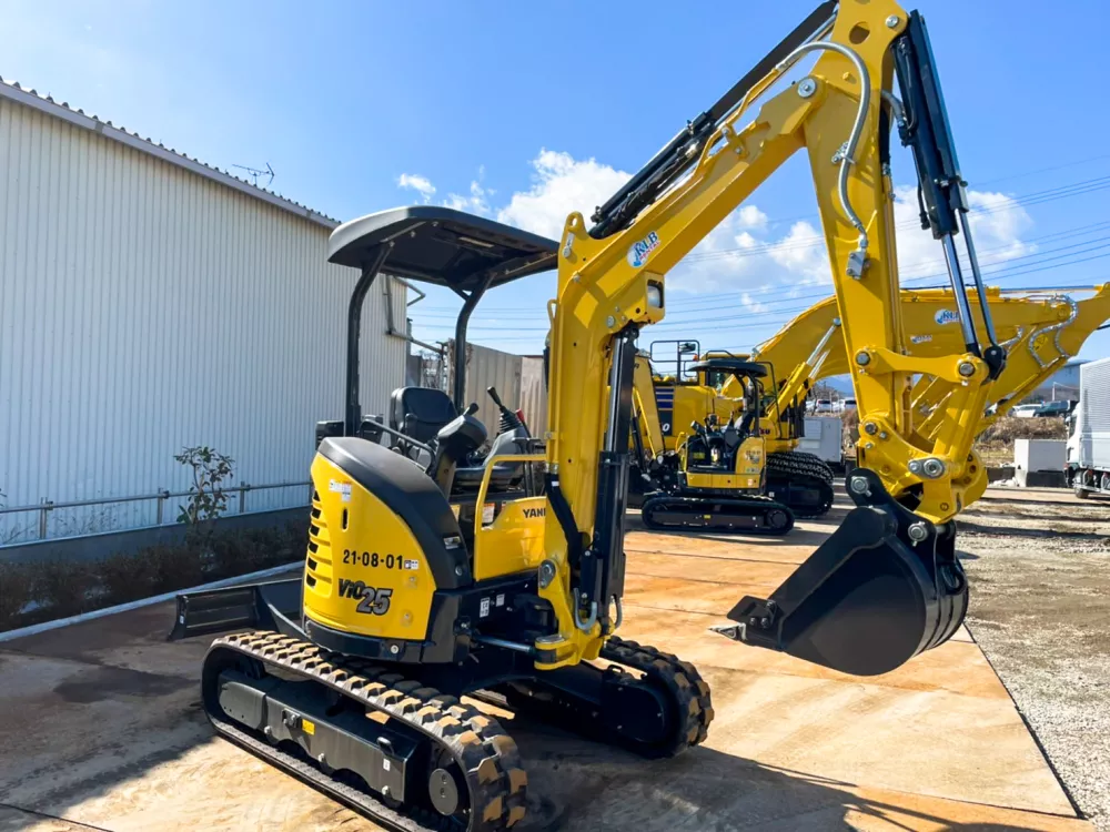 Kibo Lanka - レンタル | rental.yanmar - vio-25