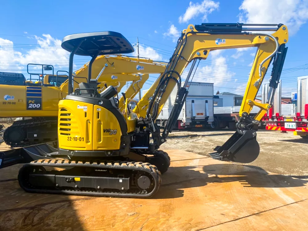 Kibo Lanka - レンタル | rental.yanmar - vio-30