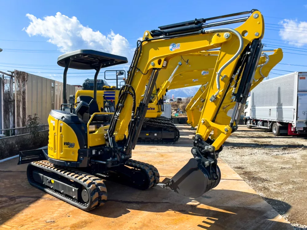 Kibo Lanka - レンタル | rental.yanmar - vio-30
