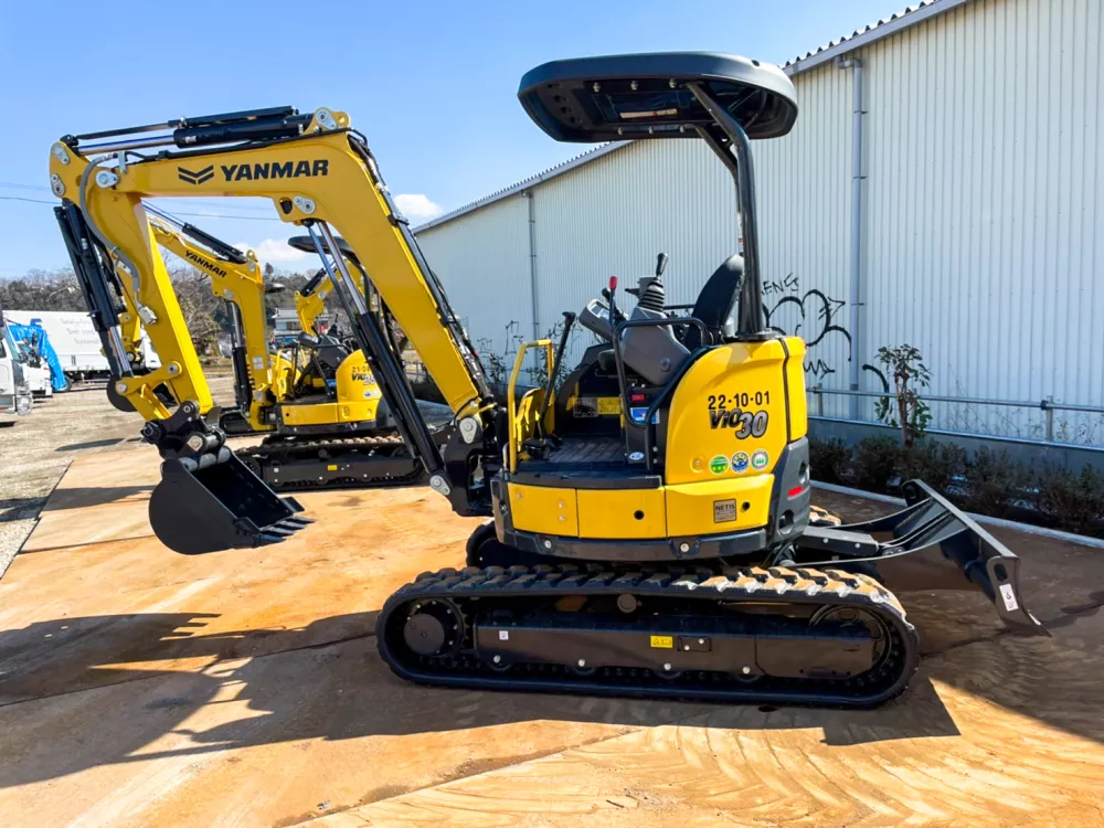 Kibo Lanka - レンタル | rental.yanmar - vio-30